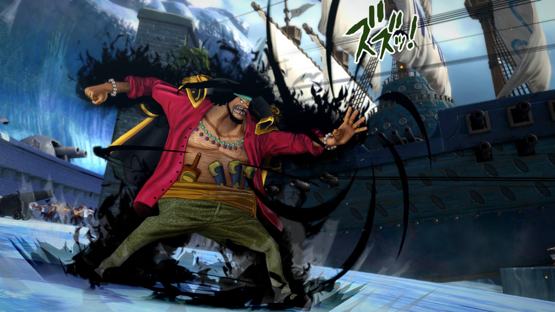 One Piece: Burning Blood - Imagen 31